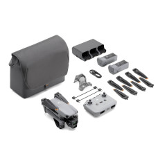 Квадрокоптер DJI Air 3 Drone Fly More Combo with RC-N2 (CP.MA.00000692.01; CP.MA.00000692.04)