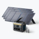 Зарядна станція Anker Solix C800X (A1755)