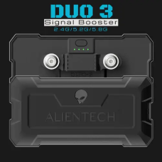 Підсилювач сигналу Alientech DUO III 2.4 ГГц/5.2 ГГц/5.8 ГГц
