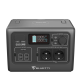 Зарядна станція BLUETTI EB55 Portable Power Station 537Wh