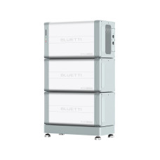 Система зберігання енергії BLUETTI EP600 + 2хB500 Home Battery Backup
