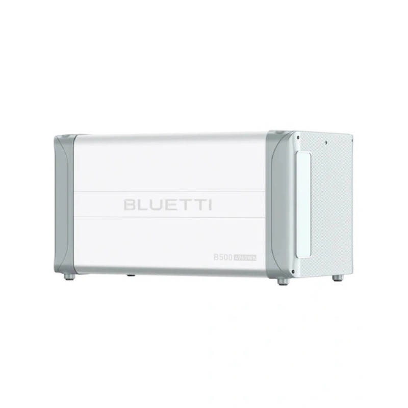 Система зберігання енергії BLUETTI EP600 + 2хB500 Home Battery Backup