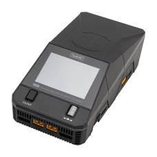 Зарядний пристрій ToolkitRC Q6AC (AC 100W x4 / DC 250W x4)
