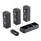 3 акумулятори та зарядний пристрій DJI Mavic 3 Enterprise Series Battery Kit (CP.EN.00000421.01)