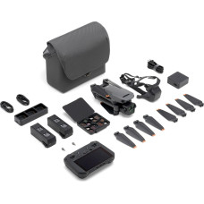Квадрокоптер DJI Mavic 3 Pro Fly More Combo with DJI RC Pro (CP.MA.00000662.01)
