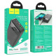 Зовнішній акумулятор (павербанк) Hoco J102A Cool Figure 20000mAh 20W Black