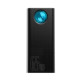 Зовнішній акумулятор (павербанк) Baseus Amblight Digital Display Quick Charge 65W 30000mAh Black (PPLG-A01, PPLG000101, P10022400112-01)