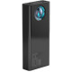 Зовнішній акумулятор (павербанк) Baseus Amblight Digital Display Quick Charge 65W 30000mAh Black (PPLG-A01, PPLG000101, P10022400112-01)