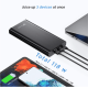 Зовнішній акумулятор (павербанк) Voltero 26800mAh S25 PD/100W QC/3.0/18W USB-C, USB-Ax2 (8720828063101, 6090525828894)