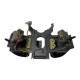 Системи скиду подвійна для квадрокоптеров DJI MAVIC 3, 3T, 3E, 3 CLASSIC, 3 PRO, 3 CINE