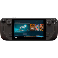 Портативна ігрова приставка Valve Steam Deck OLED 1 TB