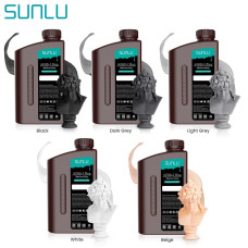 Фотополімерна смола Sunlu ABS Like Resin, 1 кг