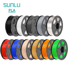 Філамент Sunlu PLA 1.75мм