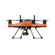 Водонепроникний квадрокоптер SwellPro SplashDrone4 +