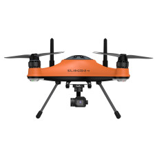 Водонепроникний квадрокоптер SwellPro SplashDrone4 +