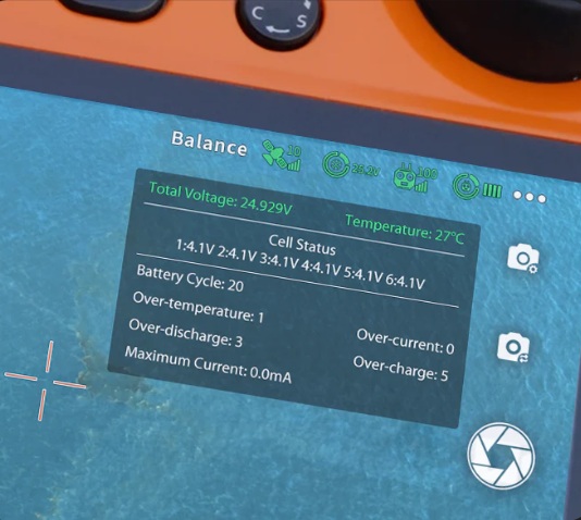 Battery management